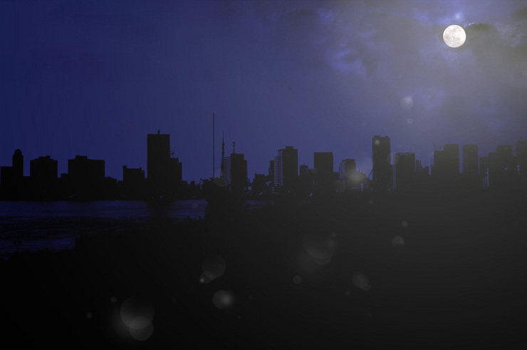 夜*儚