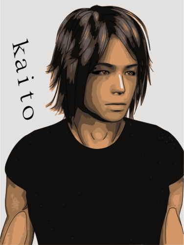 kaito リアルVer(適当シリーズ第1弾w)