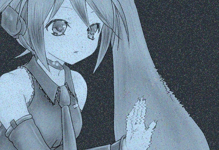 予感(オリジナルサイズ)