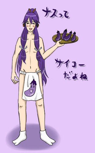 茄子の君