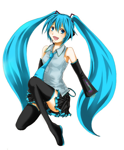 速記ミク