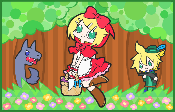 リトル・レッド