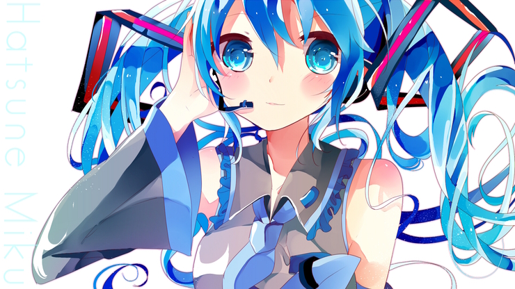 Hatsune Miku