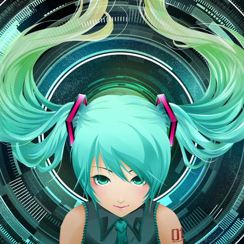 初ミク