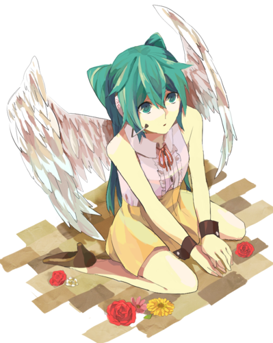 てんし