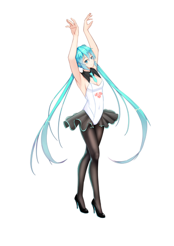Hatsune Miku