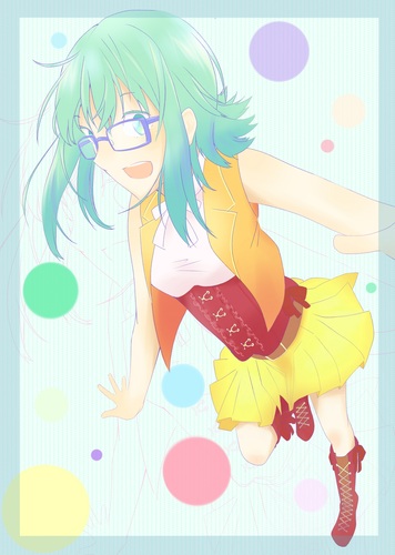 メガぐみ!