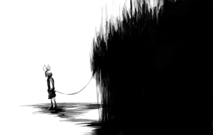 お散歩