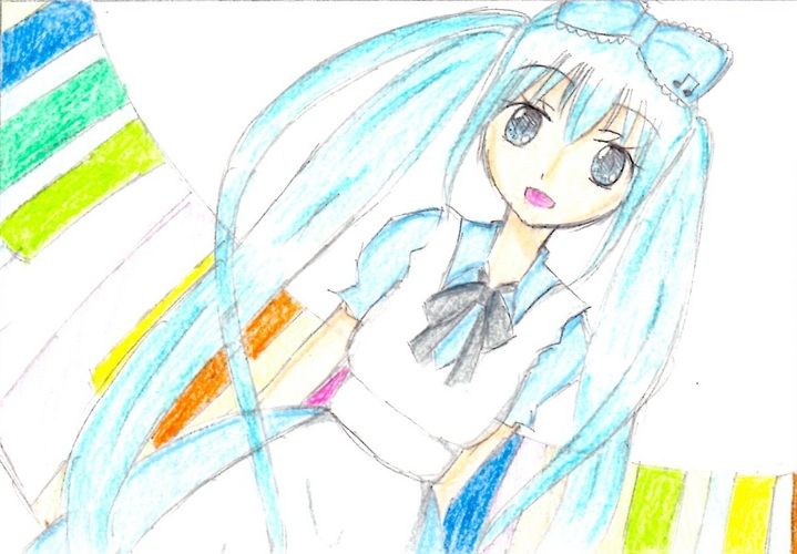 虹色Alice