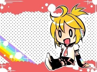 POPなLENを;