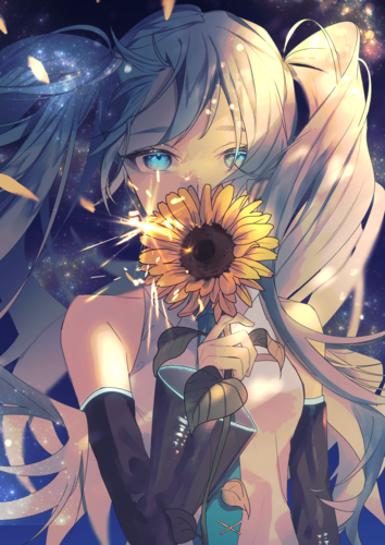 夏の終わり