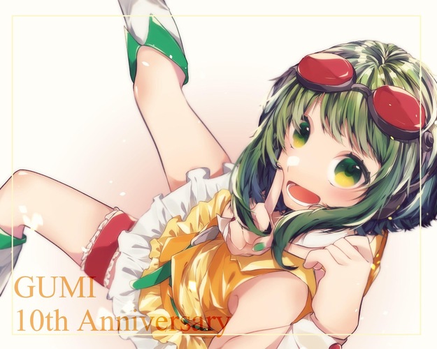 10周年!