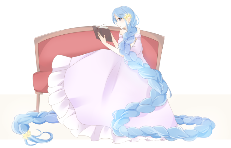 みつあみ