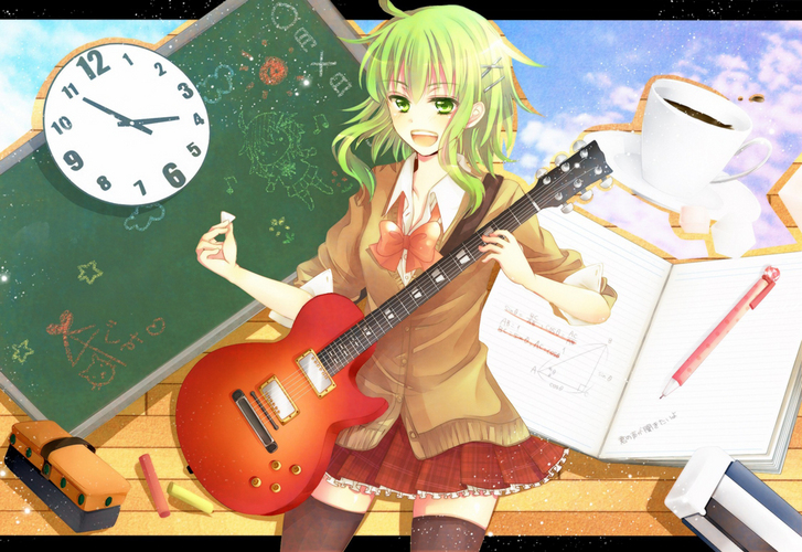 君の声