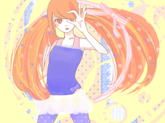 キャンディーガール