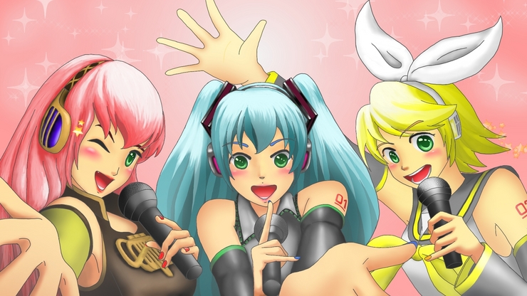 LiveDAMコラボ