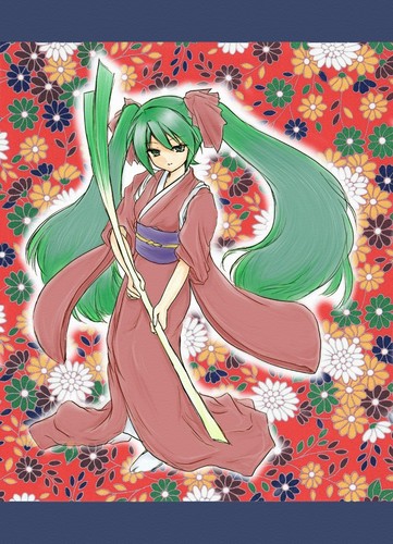 初音屋おミク