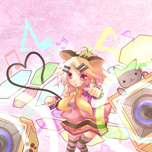 にゃ