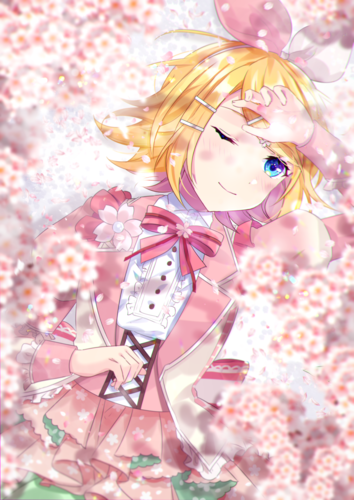 桜リンちゃん