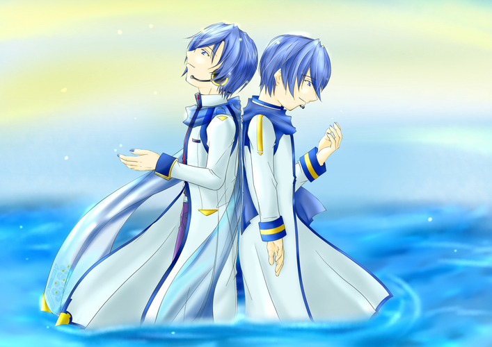 KAITO V1&KAITO V3