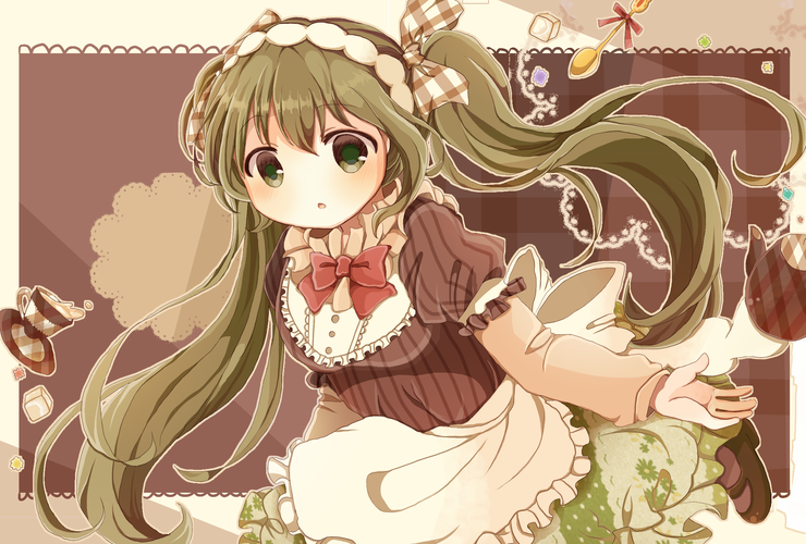tea time!