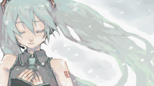 雪