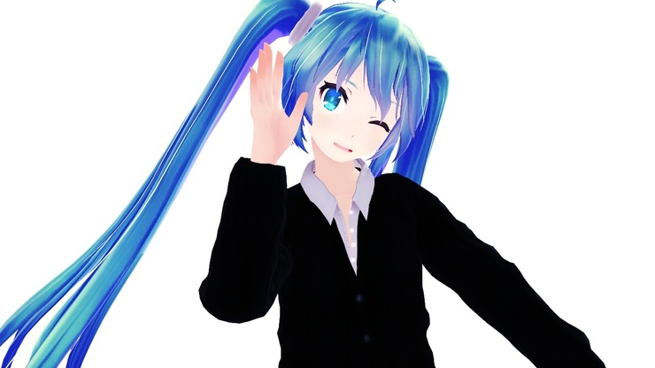 JKミクさんでBaby Maniacs