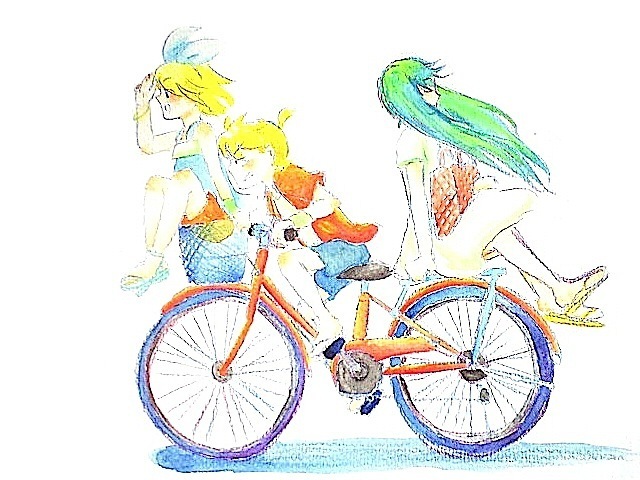海までDrive?