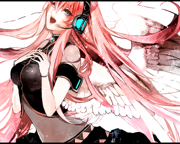 sweet voice