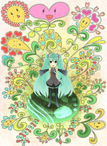 ミドリ