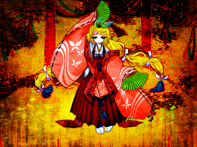 神楽舞姫-Kagura Maihime- 使っていただきました