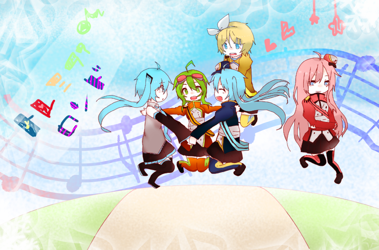 ドレミファロンド!!