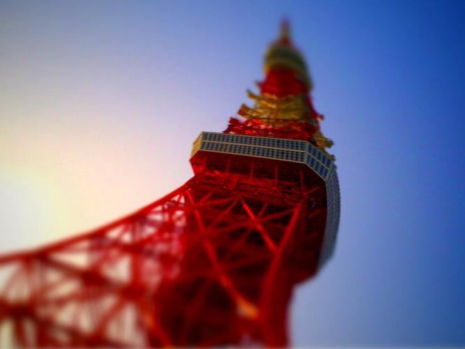 東京タワー1(チルトイ)