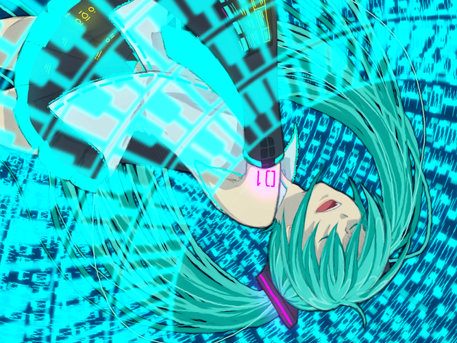 初音ミク