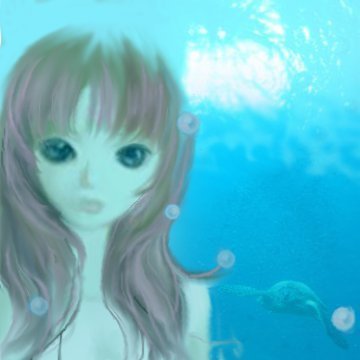 コラージュ・Luka&Sea