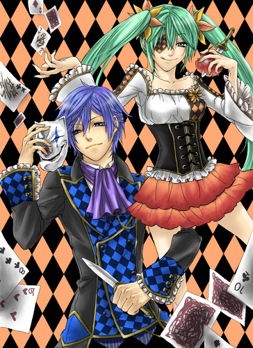 (リク用イラスト3)