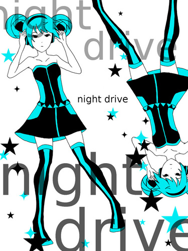 night drive