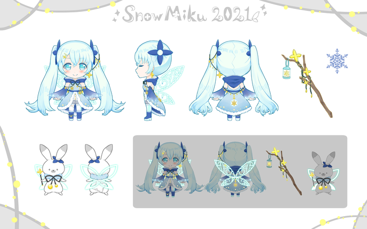 SnowMiku2021