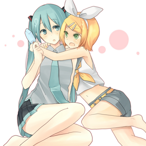 リンミク詰め合わせ※百合ぽいので注意
