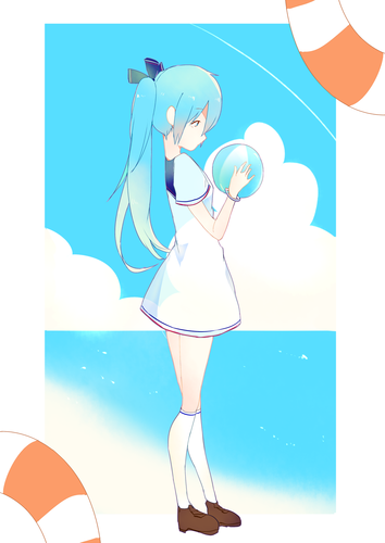なつだから