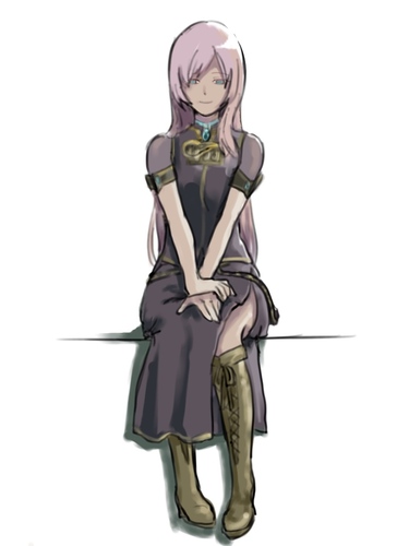 ルカ姉さん
