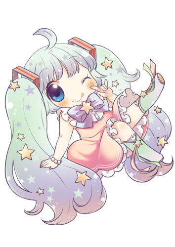 ☆