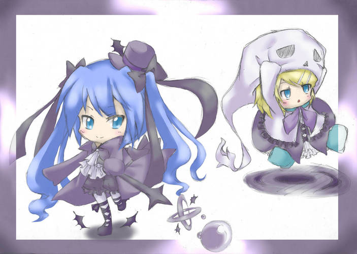 とりっくおあとりーと