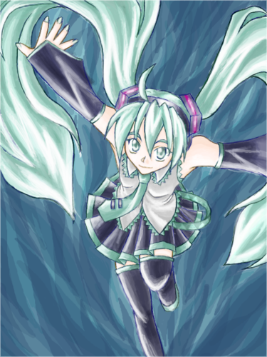 ミク