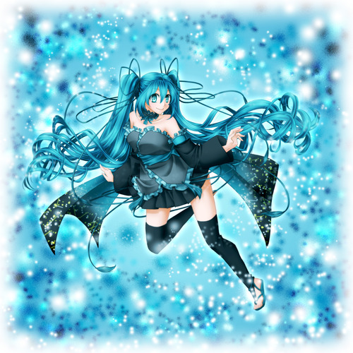 ミクさん