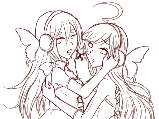 miki&Lilyのmagnet