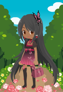 Me (Anime Form)