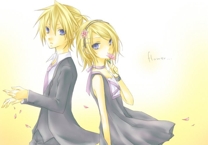 flower...