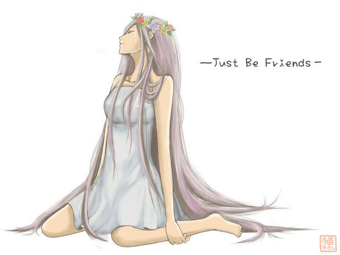 Just Be Friends