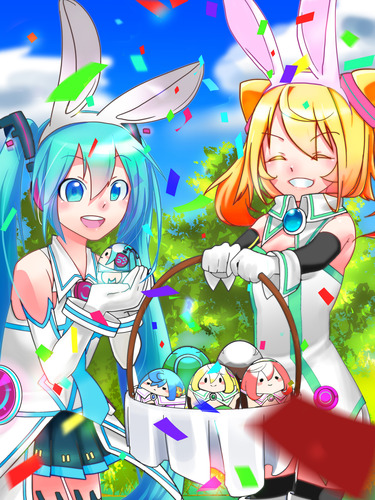 ハッピーイースター!!